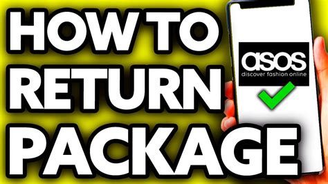 how to return asos package.